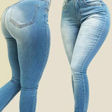 RÉJEANNE™ – Perfect Fit Stretch Skinny Jeans
