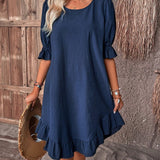 EMILIE™ - Tummy Covering Summer Dress
