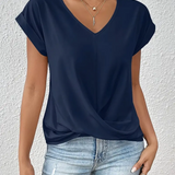 BELLE™ | The Stylish V-Neck Top