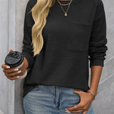 ELIANE™ - Casual Cozy Sweatshirt