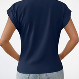 BELLE™ | The Stylish V-Neck Top