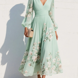 Odelia™ Floral Midi Dress