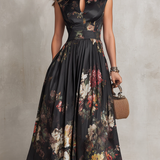 Brianne™ Elegant Midi Dress