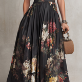 Brianne™ Elegant Midi Dress