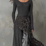 Melissa™ Elegant Maxi Dress