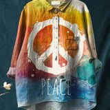 CLAUDINE™ - Serene Art Shirt