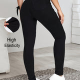 LISETTE™ - Sleek High-Waist Skinny Jeans