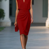 Evera™ Elegant Casual Dress