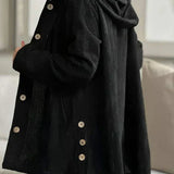 NIAH™ - Cosy Hooded Coat